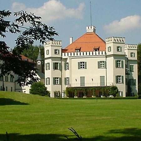 Jugendherberge Possenhofen Pocking  Exterior foto